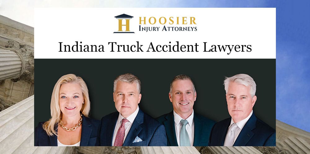 indiana truck accident lawyers