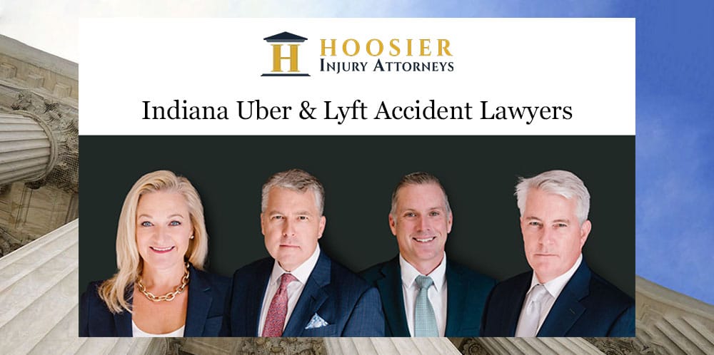 indiana uber & lyft accident lawyers